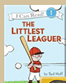 The Littlest Leaguer Book